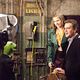 Os Muppets : foto Amy Adams, Jason Segel