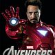 Os Vingadores - The Avengers : poster Joss Whedon, Robert Downey Jr.