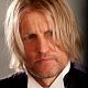 Jogos Vorazes : foto Gary Ross, Woody Harrelson
