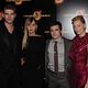 Jogos Vorazes : foto Elizabeth Banks, Gary Ross, Jennifer Lawrence, Josh Hutcherson, Liam Hemsworth