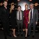 Jogos Vorazes : foto Elizabeth Banks, Gary Ross, Jennifer Lawrence, Josh Hutcherson, Liam Hemsworth