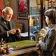 A Invenção de Hugo Cabret : foto Asa Butterfield, Ben Kingsley