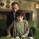 foto Catherine Dent, Kiefer Sutherland