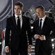 Guerra é Guerra! : foto Chris Pine, McG, Tom Hardy