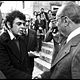 foto Glauber Rocha