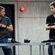 Guerra é Guerra! : foto Chris Pine, McG, Tom Hardy