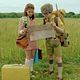 Moonrise Kingdom : foto Wes Anderson