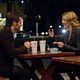 foto Chris Pine, Elizabeth Banks