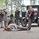 Os Infratores : foto John Hillcoat, Shia LaBeouf