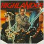 Highlander, o Guerreiro Imortal