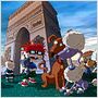Os Anjinhos em Paris