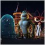 Monsters vs Aliens: Mutant Pumpkins from Outer Space