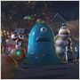 Monsters vs Aliens: Mutant Pumpkins from Outer Space
