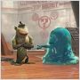 Monsters vs Aliens: Mutant Pumpkins from Outer Space