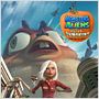 Monsters vs Aliens: Mutant Pumpkins from Outer Space