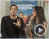 Meu Passado Me Condena - Convite de Fábio Porchat e Miá Mello Meu Passado Me Condena - Convite de Fábio Porchat e Miá Mello