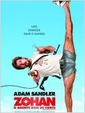 Zohan - Um Agente Bom de Corte