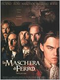 O Homem da Máscara de Ferro