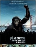 Planeta dos Macacos - A Origem