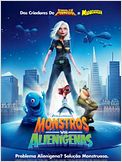 Monstros Vs. Alienígenas