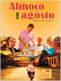 Almoço em Agosto