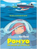 Ponyo - Uma Amizade que Veio do Mar
