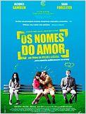Os Nomes do Amor