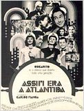 Assim Era a Atlântida