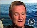 Robin Williams, Elijah Wood Interview : Happy Feet - O Pingüim