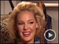 Katherine Heigl Interview : Vestida para Casar