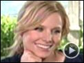 Kristen Bell, Russell Brand, Mila Kunis, Jason Segel Interview : Ressaca de Amor