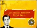 Charlie, um Grande Garoto Trailer Original