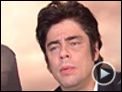 Benicio Del Toro, Steven Soderbergh Interview : Che