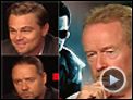 Russell Crowe, Leonardo DiCaprio, Ridley Scott Interview : Rede de Mentiras