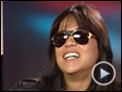 Michelle Rodriguez Interview : Velozes & Furiosos 4