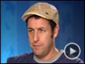 Keri Russell, Adam Sandler, Adam Shankman Interview : Um Faz de Conta que Acontece