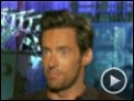 Lynn Collins, Gavin Hood, Hugh Jackman, Ryan Reynolds, Liev Schreiber Interview 2: X-Men Origens: Wolverine