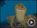 A Princesa e o Sapo Trailer Original
