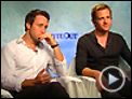 Kate Beckinsale, Gabriel Macht, Alex O'Loughlin Interview : Terror na Antártida