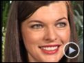 Milla Jovovich Interview : A Trilha