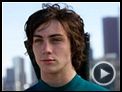 Aaron Johnson Interview : Kick Ass - Quebrando Tudo
