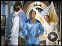 Julie Andrews, Dwayne Johnson Interview : O Fada do Dente