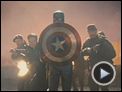 Capitão América: O Primeiro Vingador Teaser Original