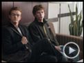 Jesse Eisenberg, Andrew Garfield, Justin Timberlake Interview : A Rede Social