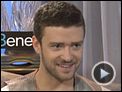 Patricia Clarkson, Will Gluck, Mila Kunis, Justin Timberlake Interview : Amizade Colorida