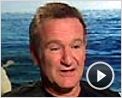 Robin Williams, Elijah Wood Interview : Happy Feet - O Pingüim