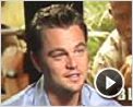 Jennifer Connelly, Leonardo DiCaprio, Djimon Hounsou, Edward Zwick Interview : Diamante de Sangue