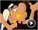 Asterix e os Vikings Trailer Original
