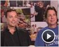 Malin Akerman, Bobby Farrelly, Peter Farrelly Interview : Antes Só do que Mal Casado