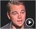 Nadia Conners, Leila Conners Petersen, Leonardo DiCaprio Interview : A Última Hora